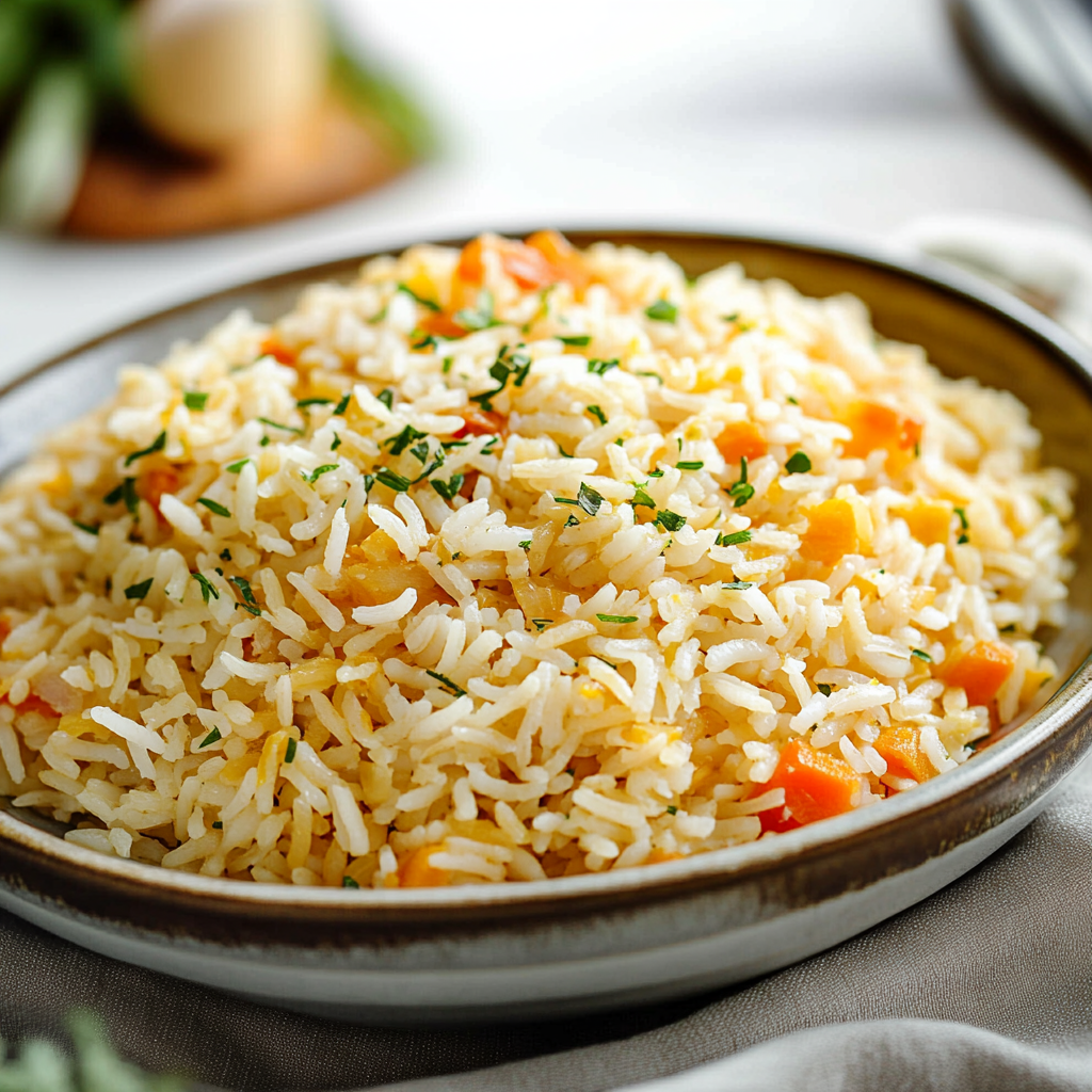 Recipe preparation