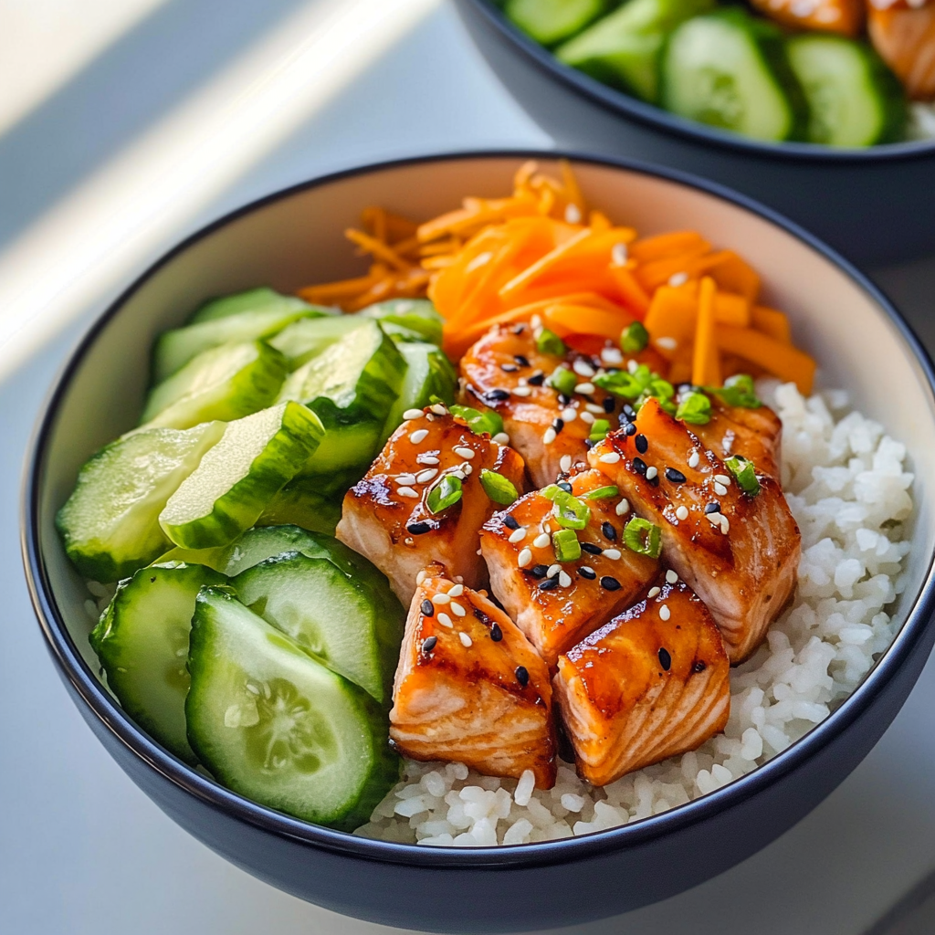 Recipe preparation