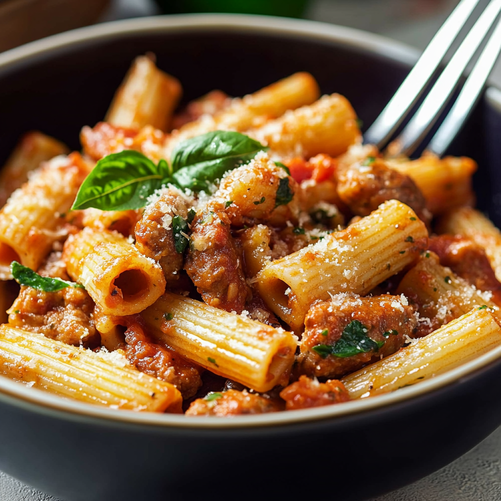 Recipe preparation