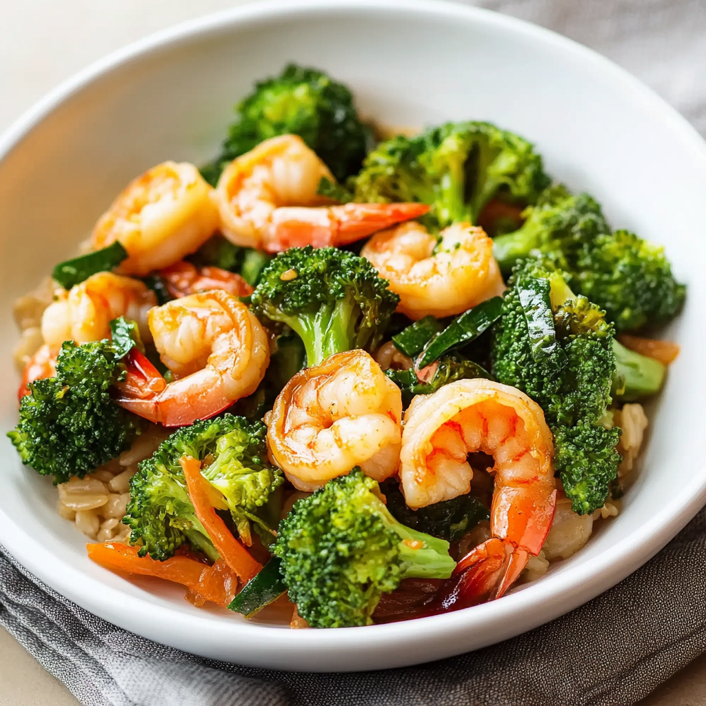 Recipe preparation