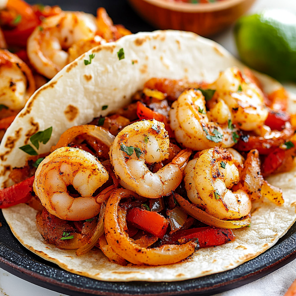 Recipe preparation