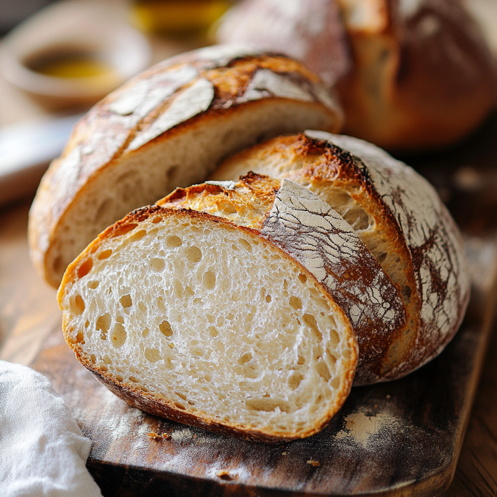 Recipe preparation