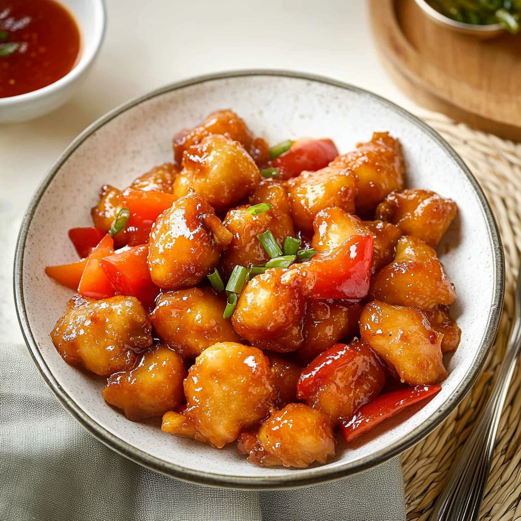 Recipe preparation