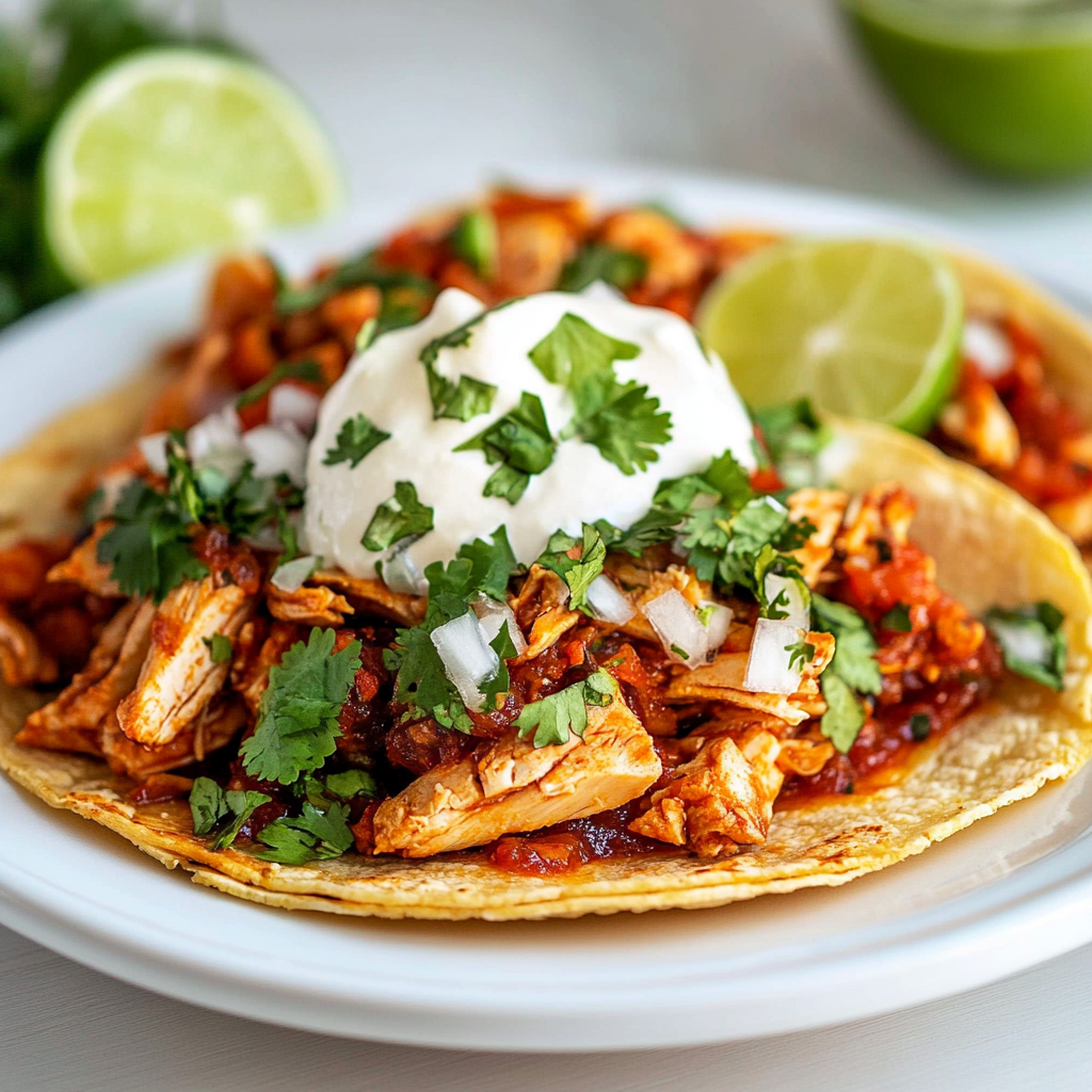 Recipe preparation