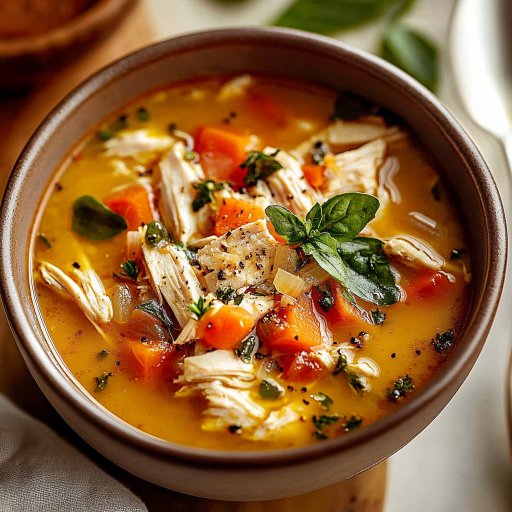 Recipe preparation