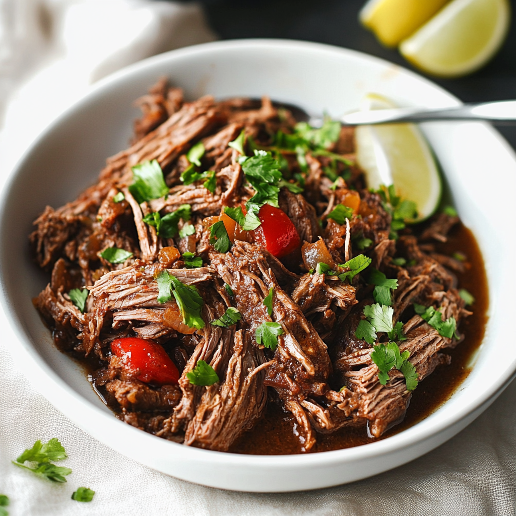 Recipe preparation
