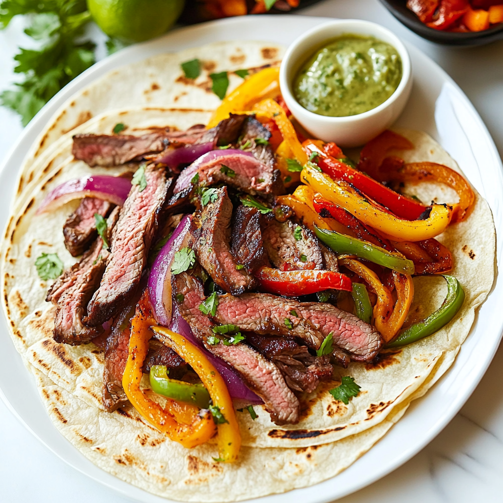 Recipe preparation