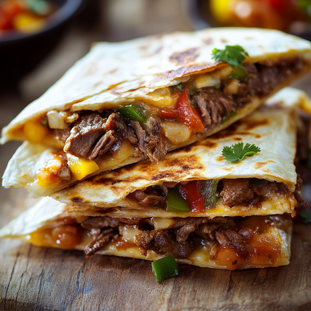 Recipe preparation