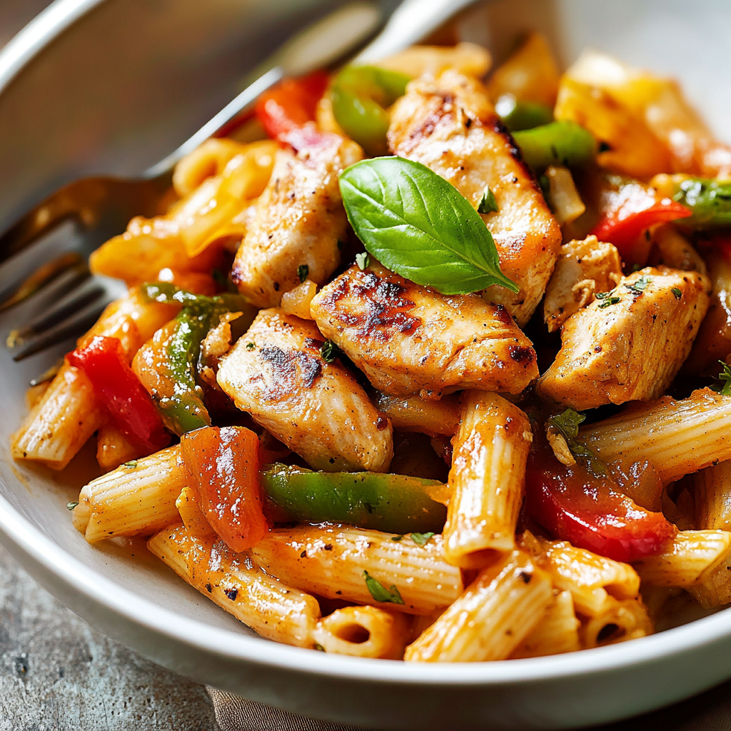 Recipe preparation