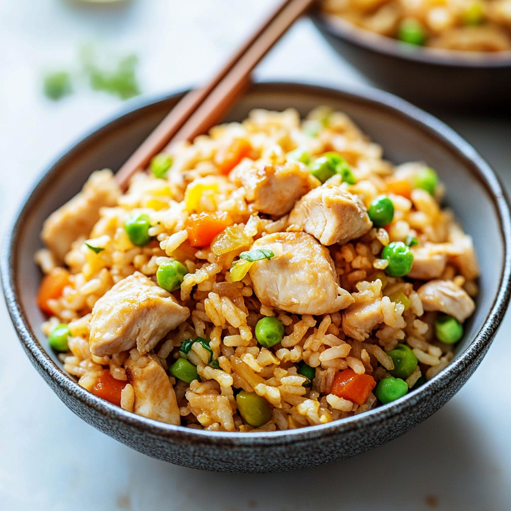 Recipe preparation