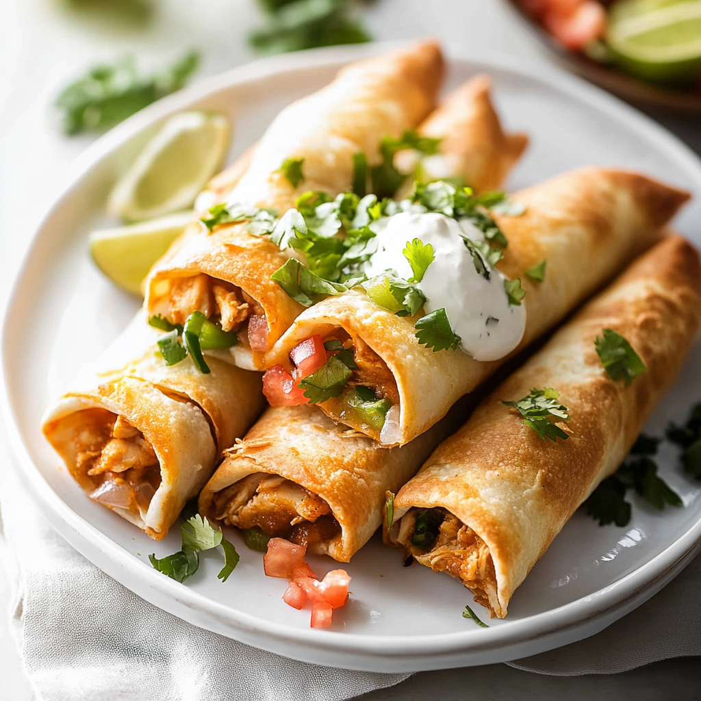 Recipe preparation