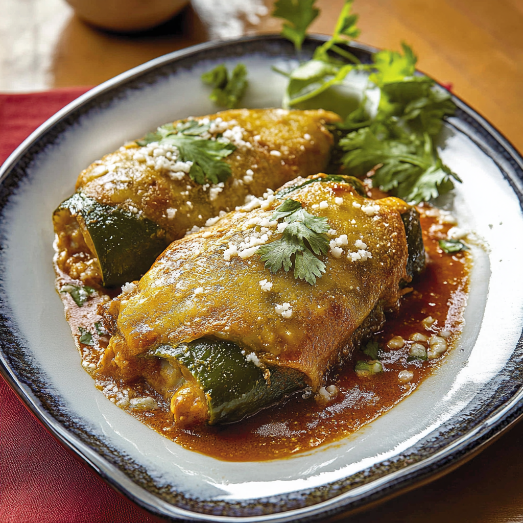 Recipe preparation