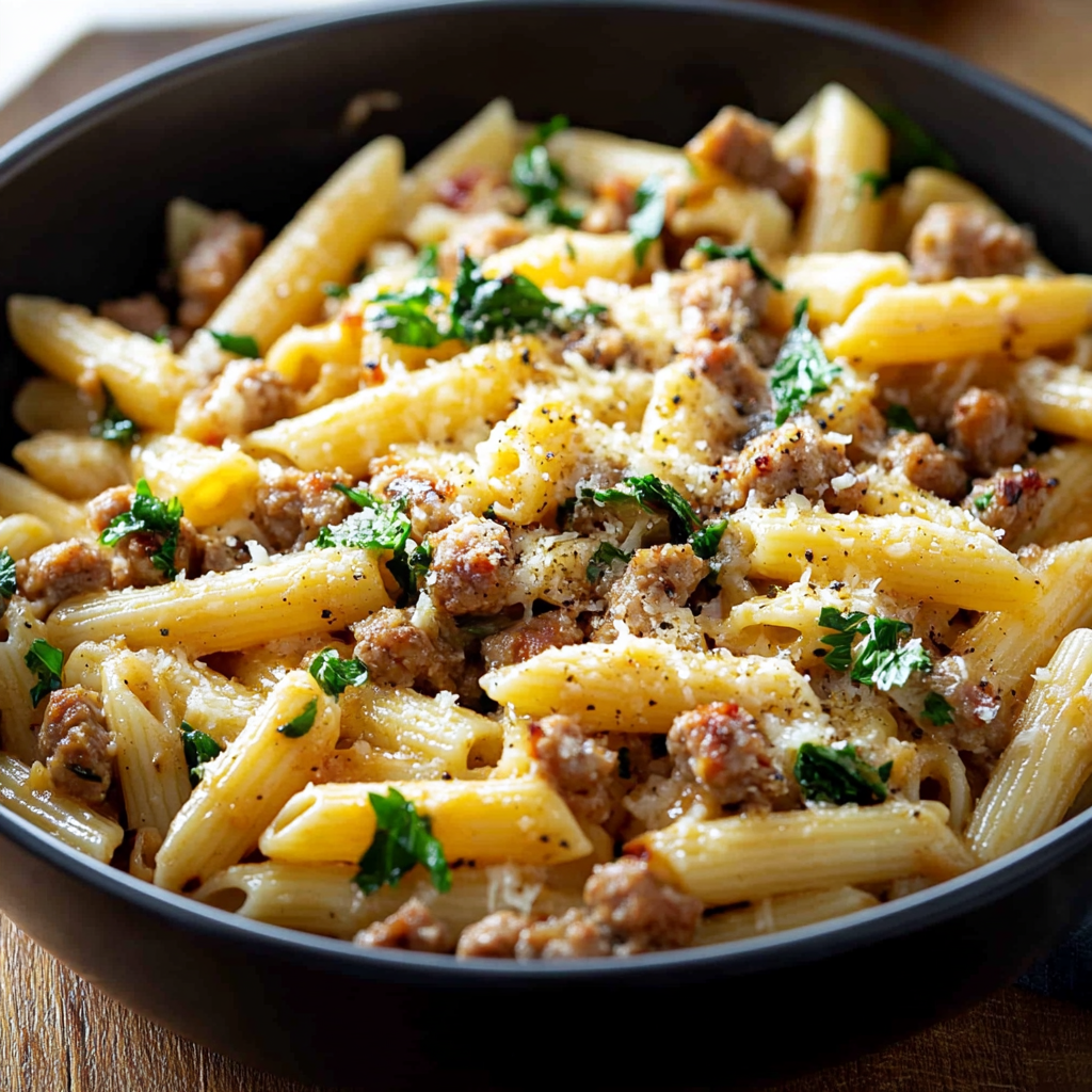 Recipe preparation