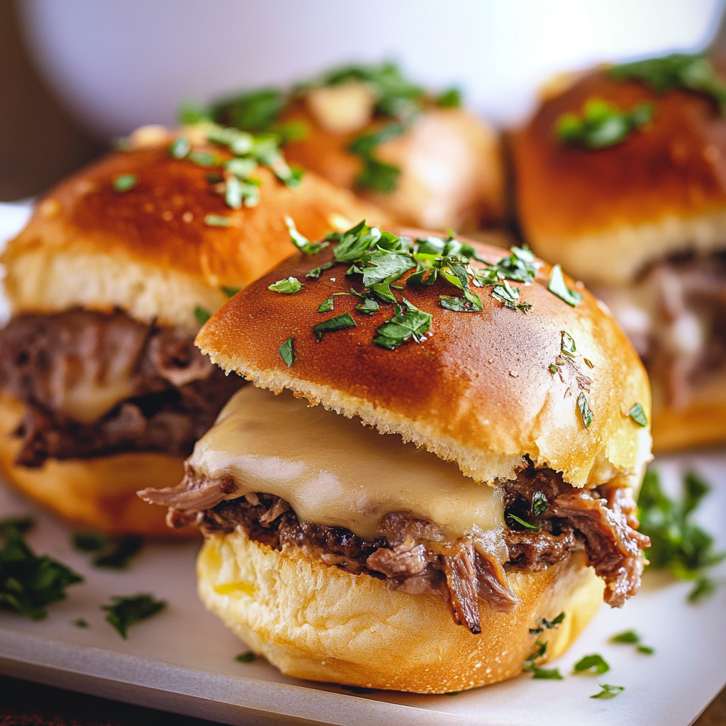 Recipe preparation