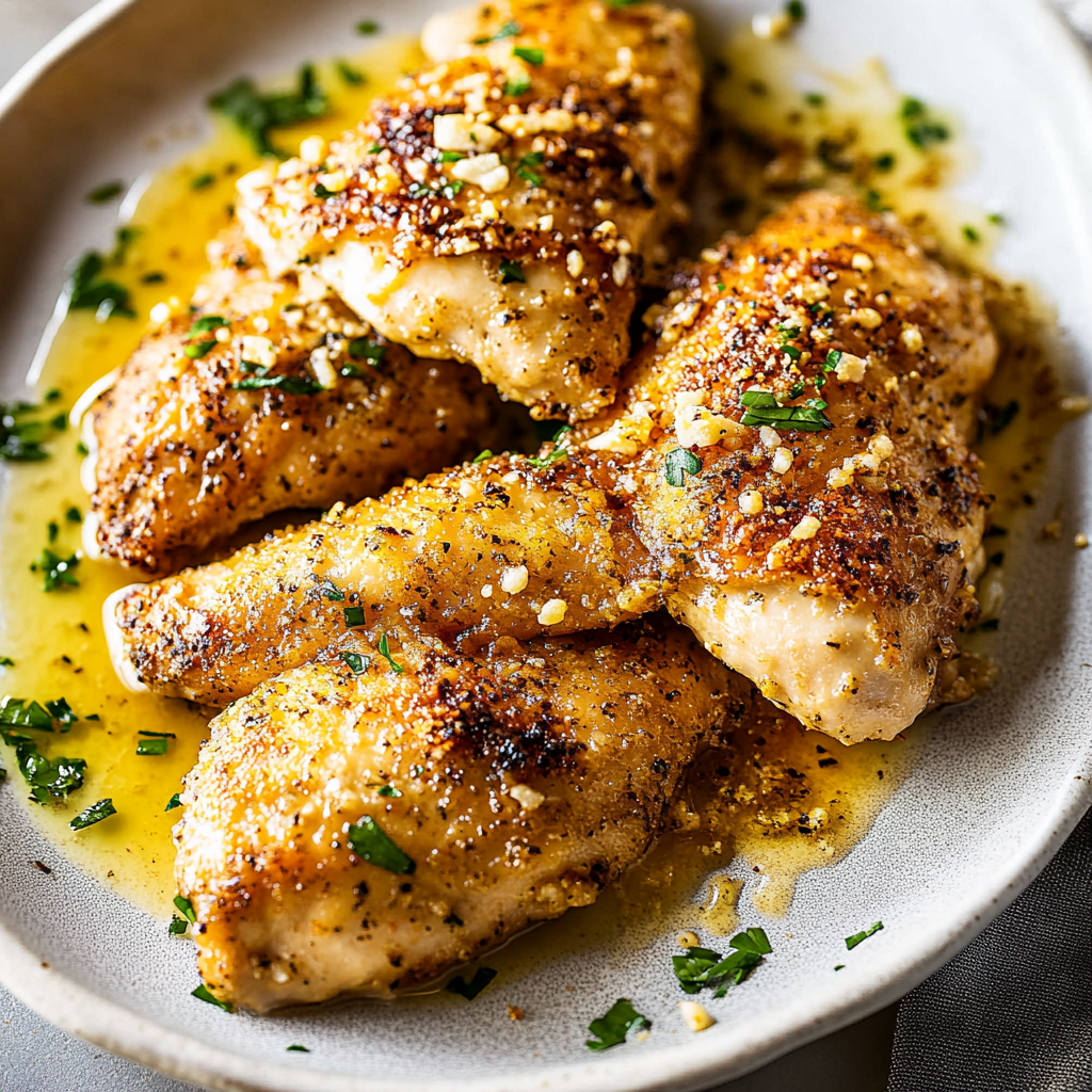 Recipe preparation