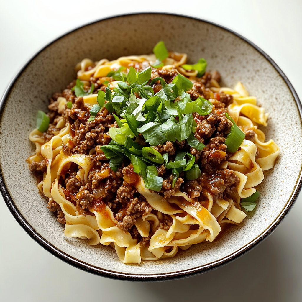Recipe preparation