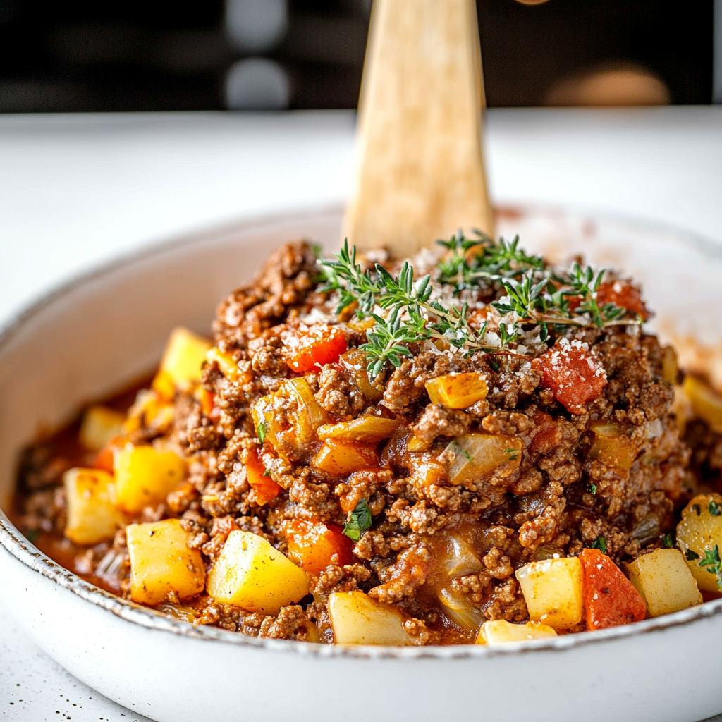 Recipe preparation