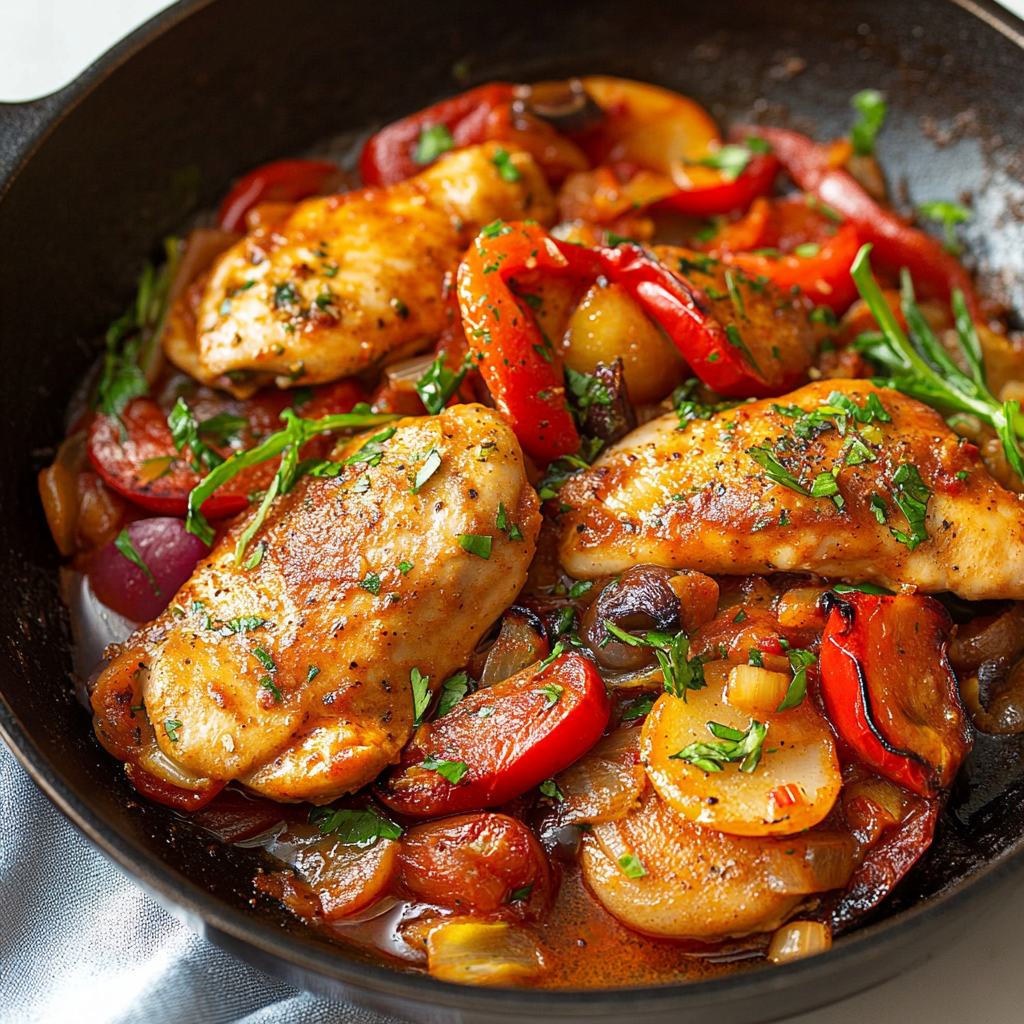 Recipe preparation