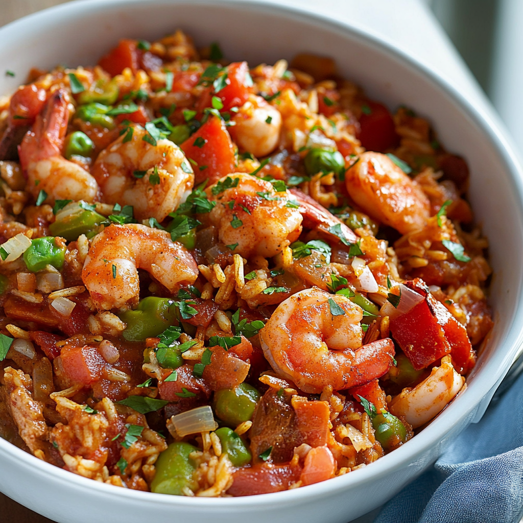 Recipe preparation