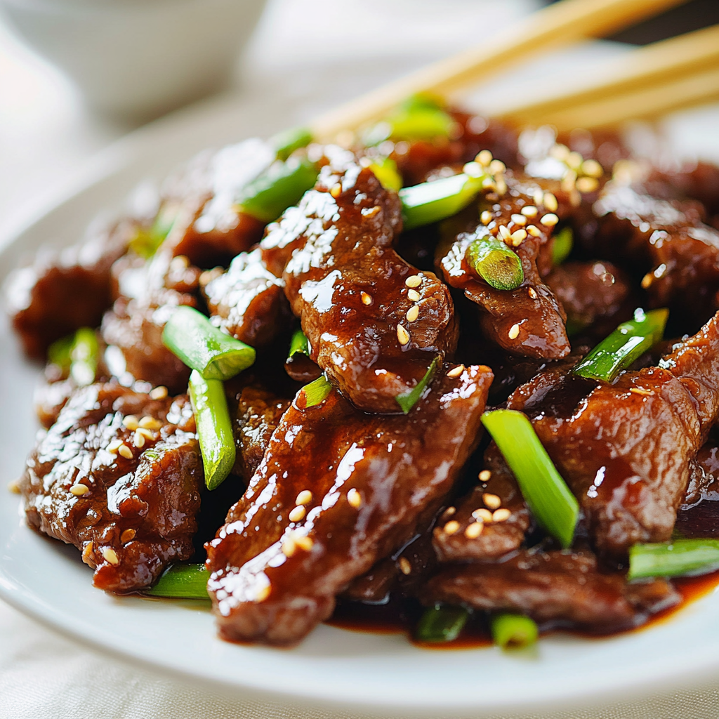 Recipe preparation