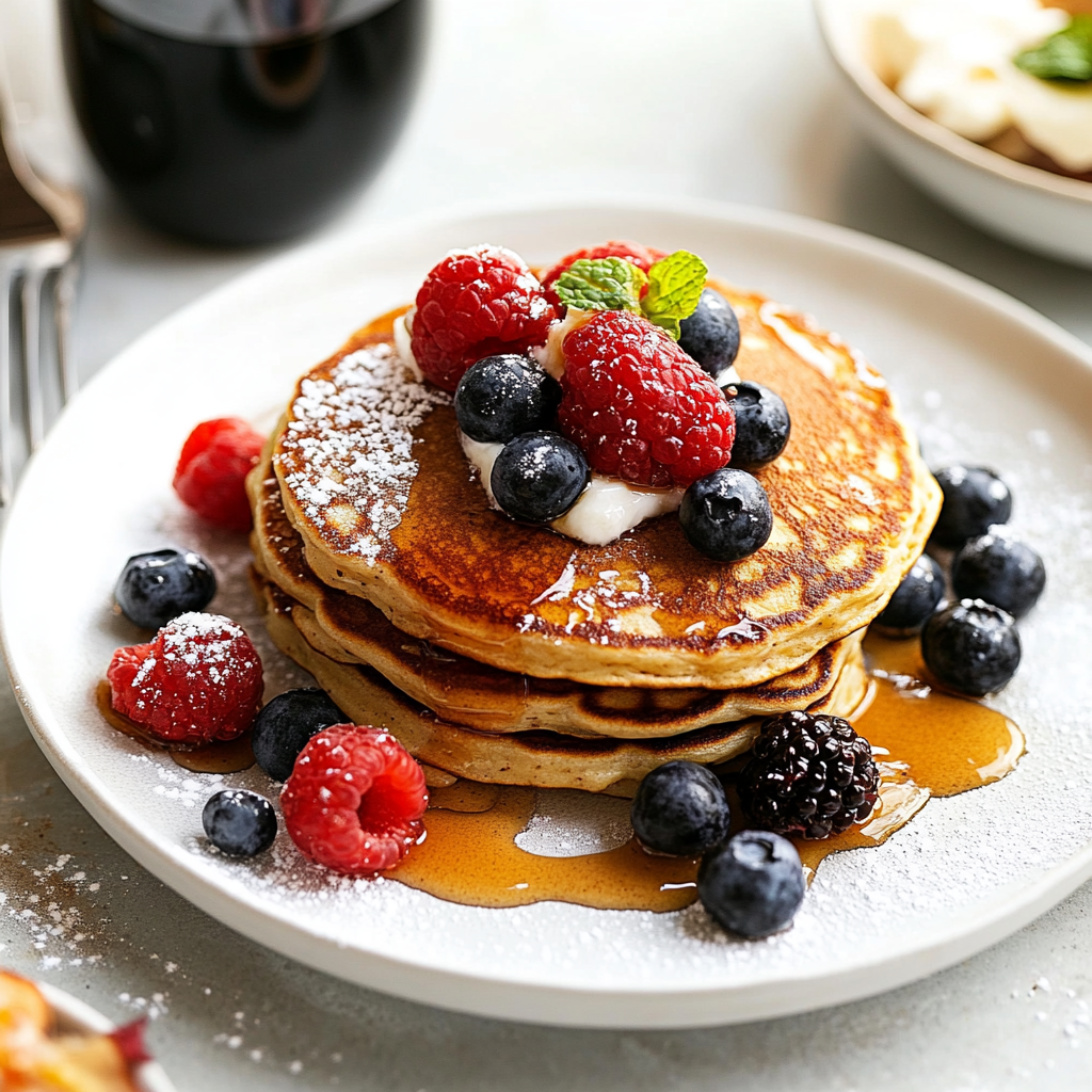 Recipe preparation