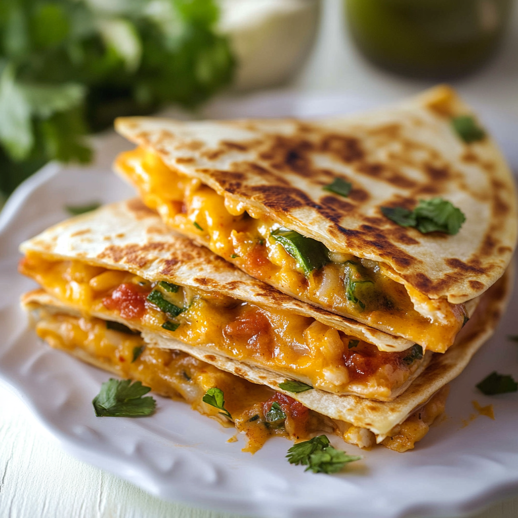 Recipe preparation