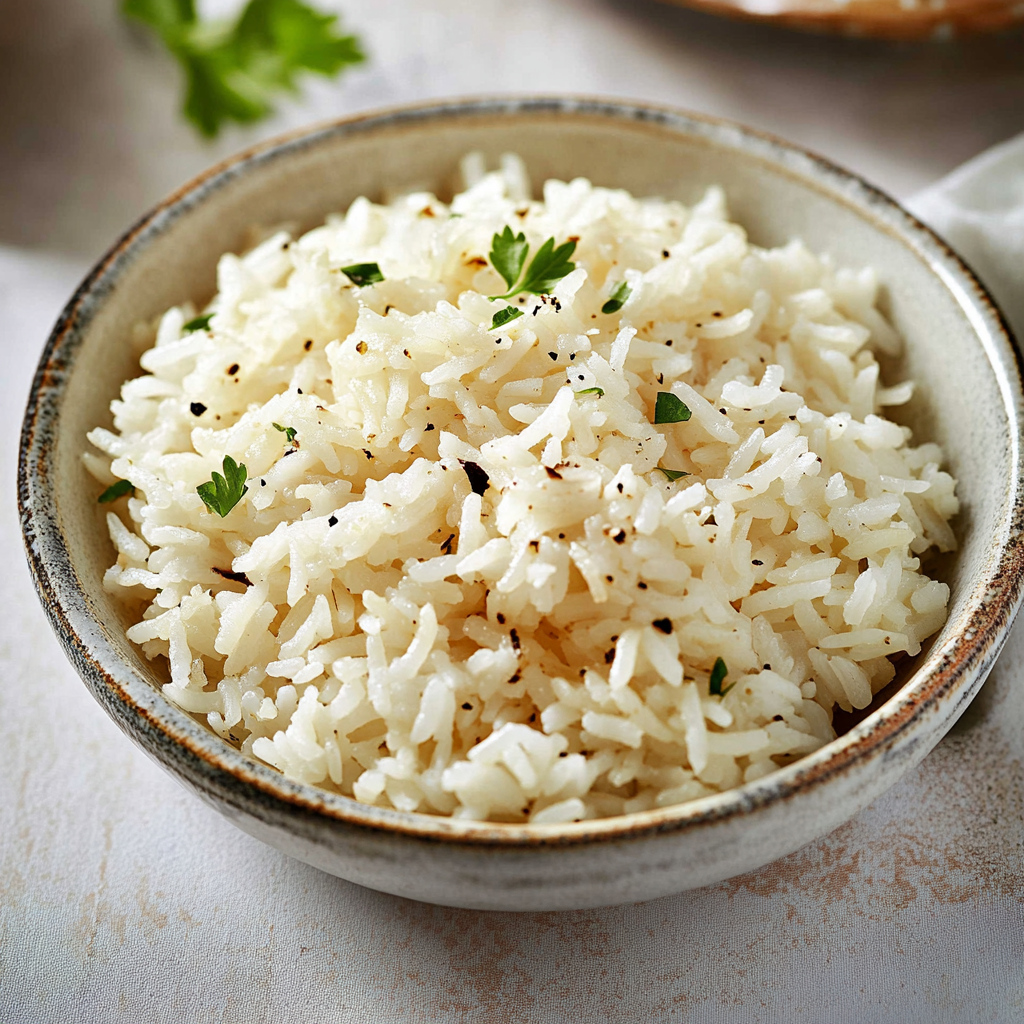 Recipe preparation