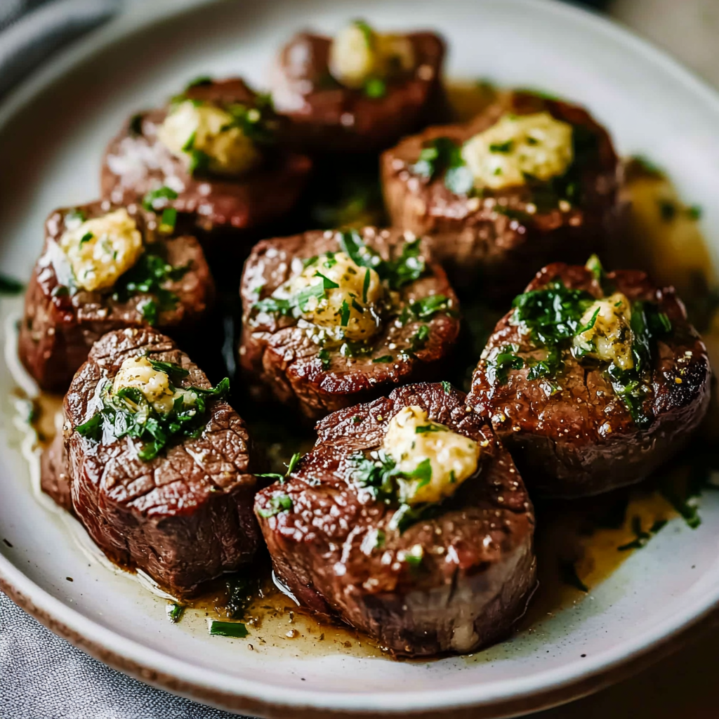 Recipe preparation
