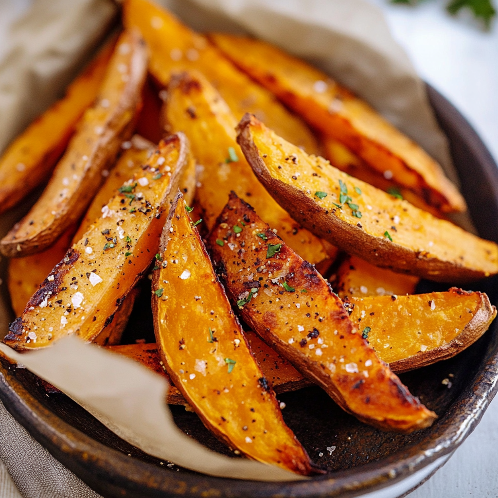Recipe preparation