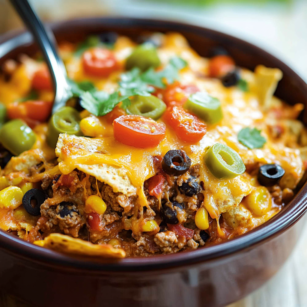 Recipe preparation