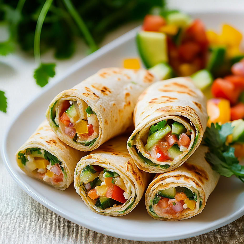 Recipe preparation