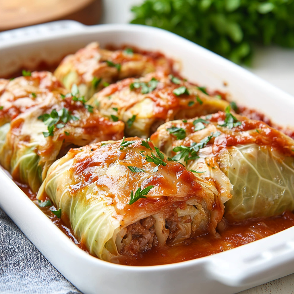 Recipe preparation
