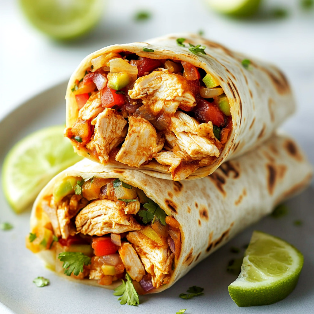 Recipe preparation
