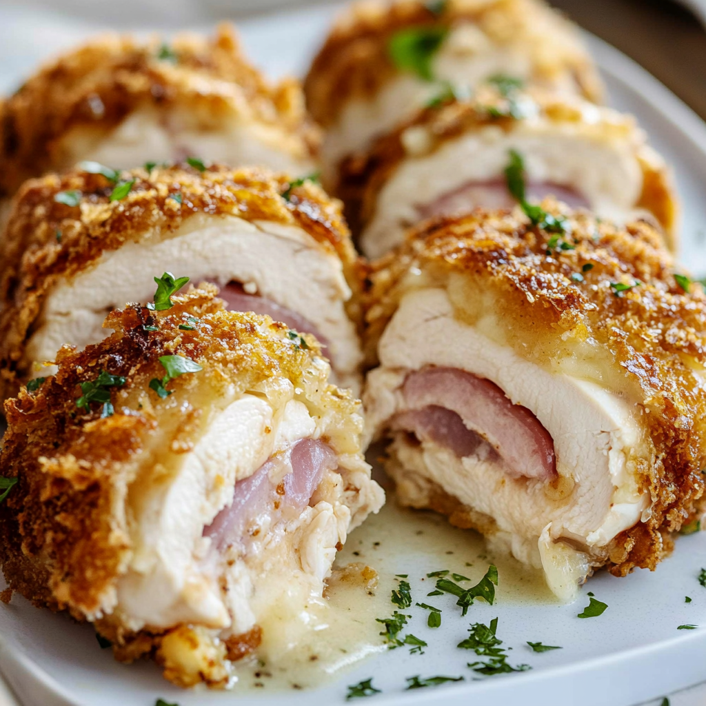 Recipe preparation