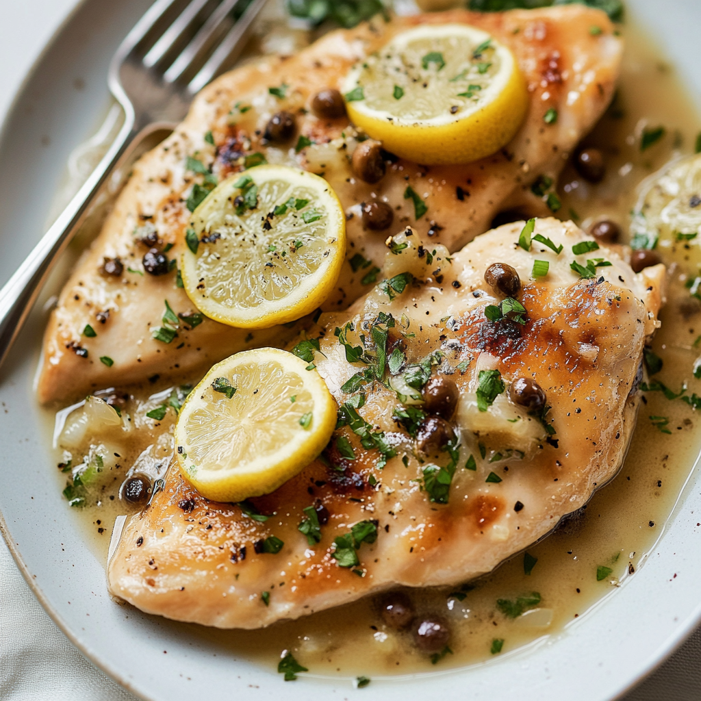 Recipe preparation
