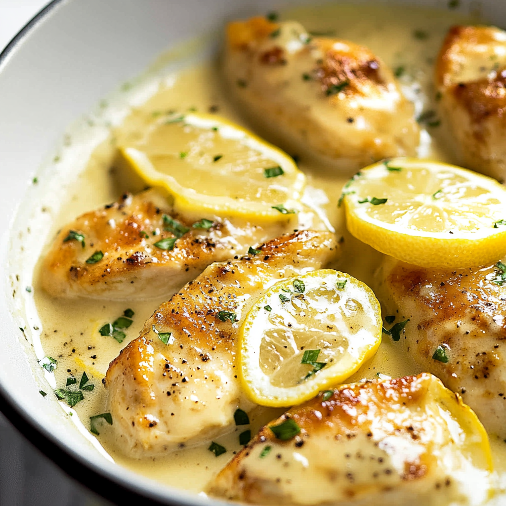 Recipe preparation