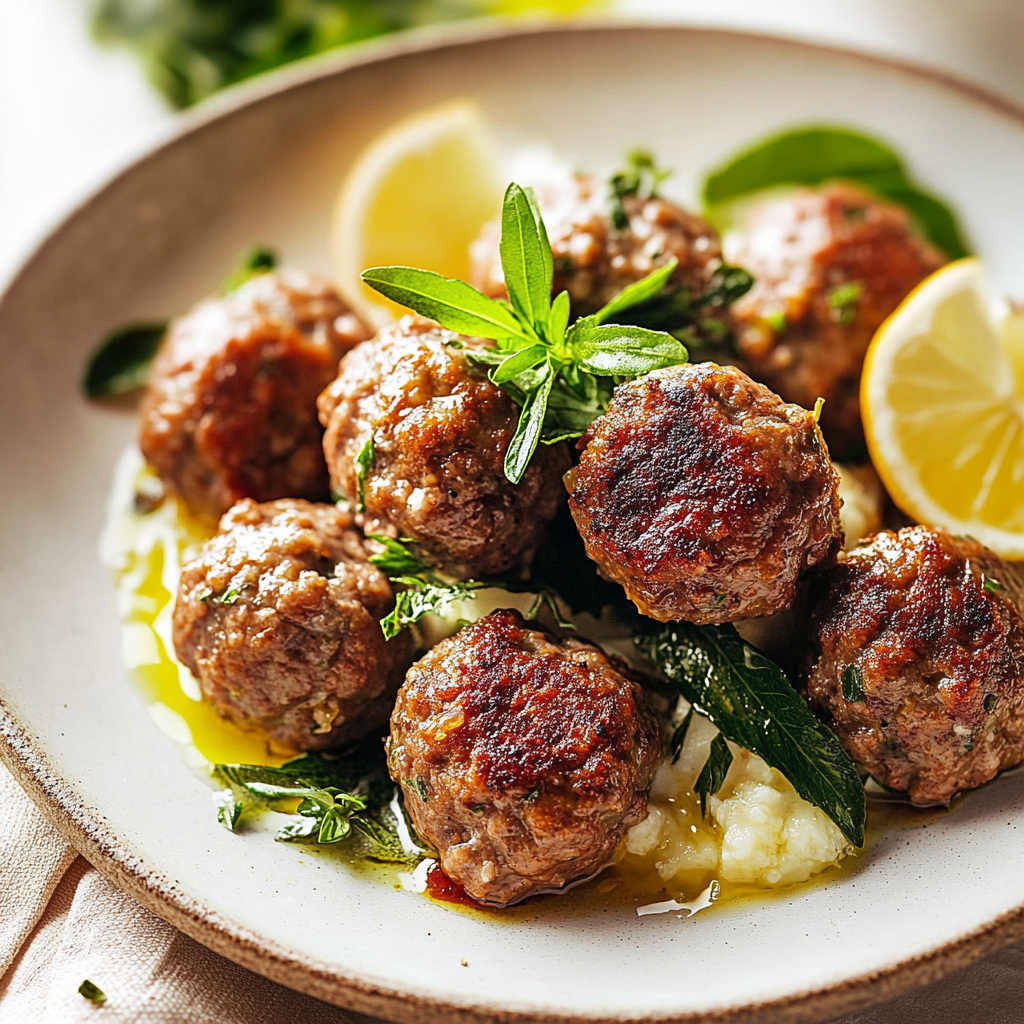 Recipe preparation