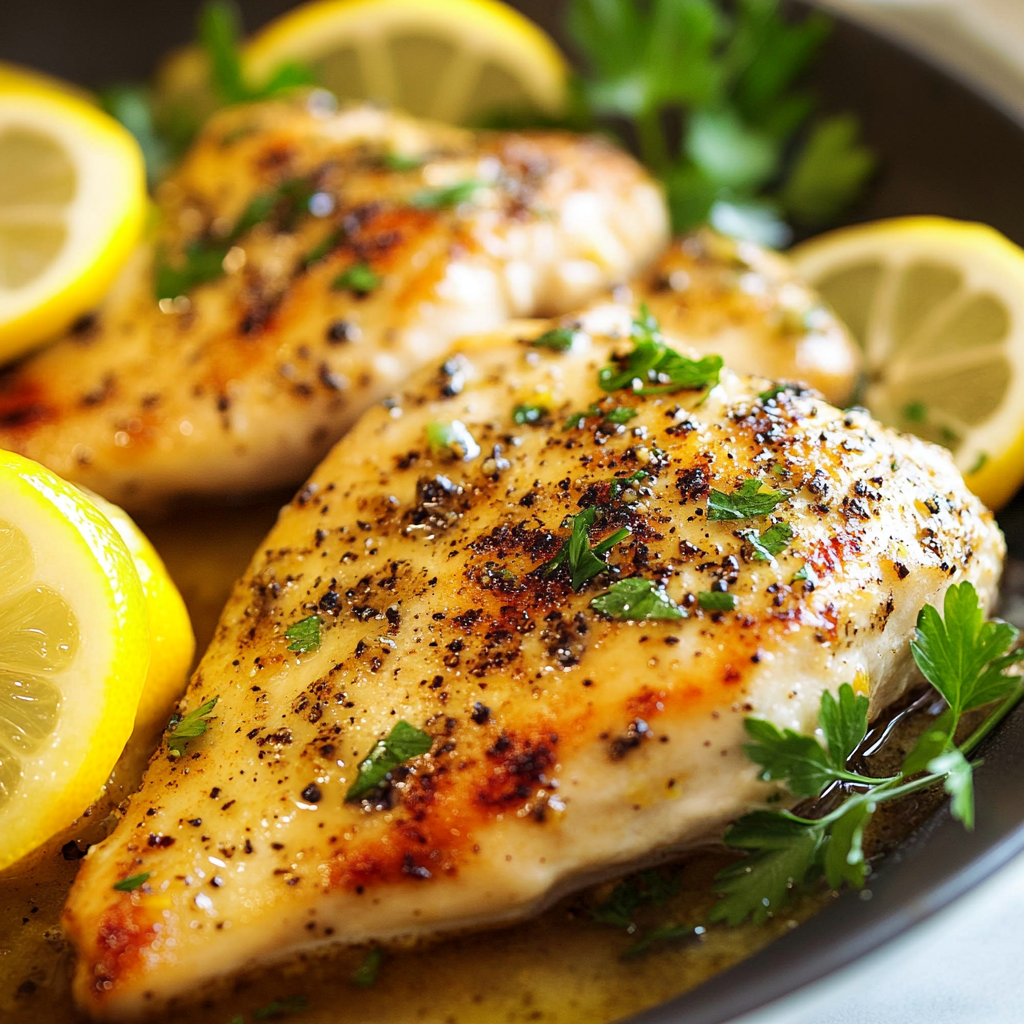 Recipe preparation