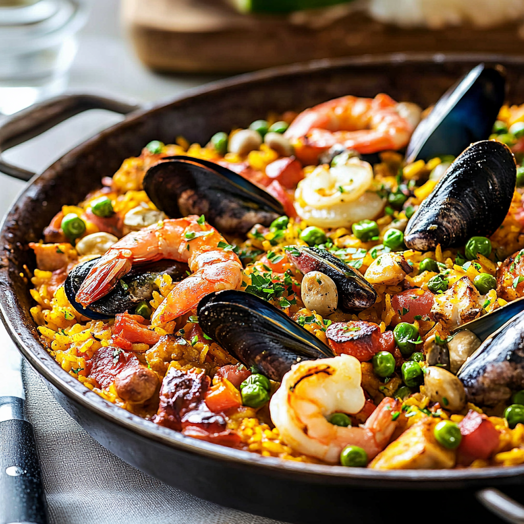Recipe preparation