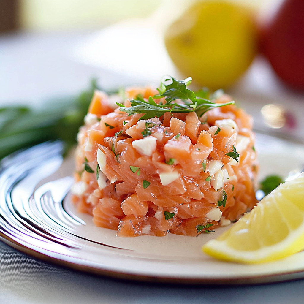 Recipe preparation