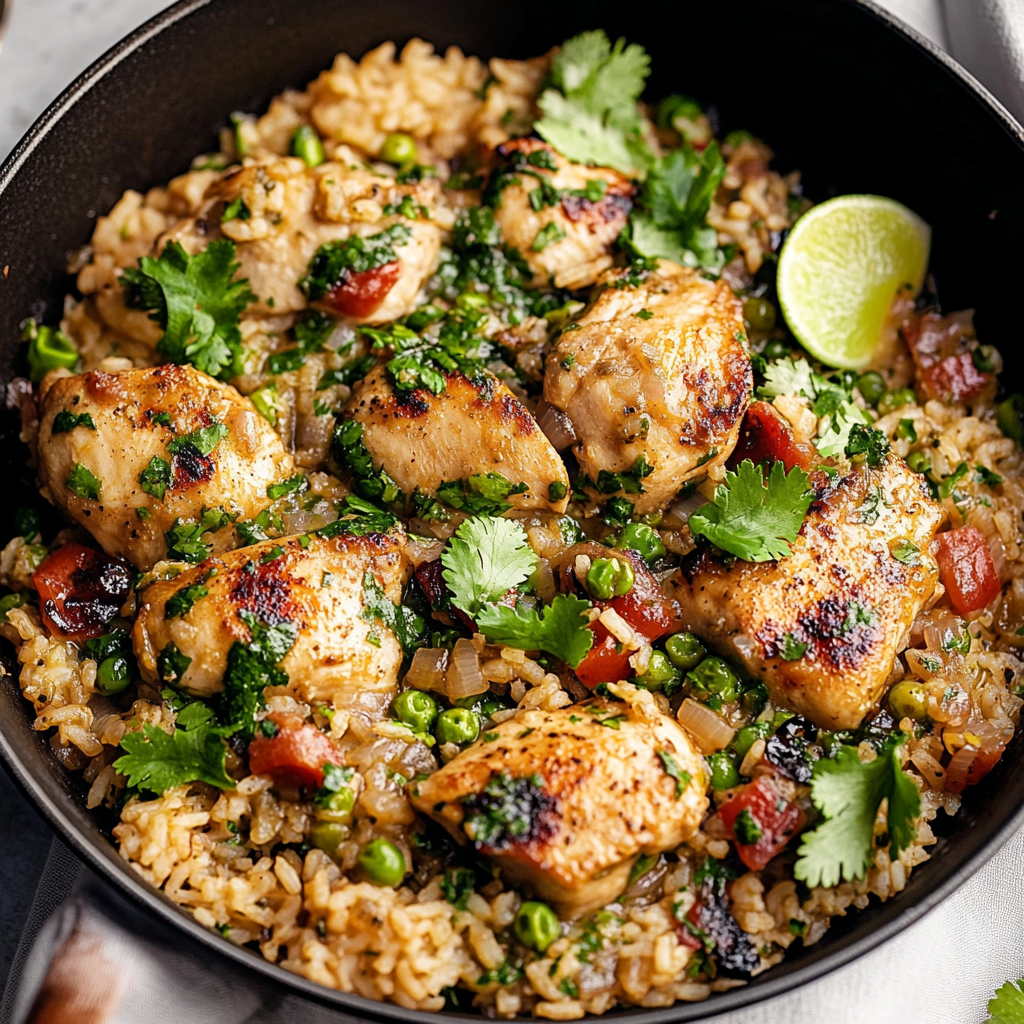 Recipe preparation