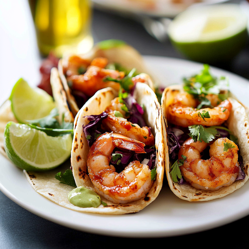 Recipe preparation
