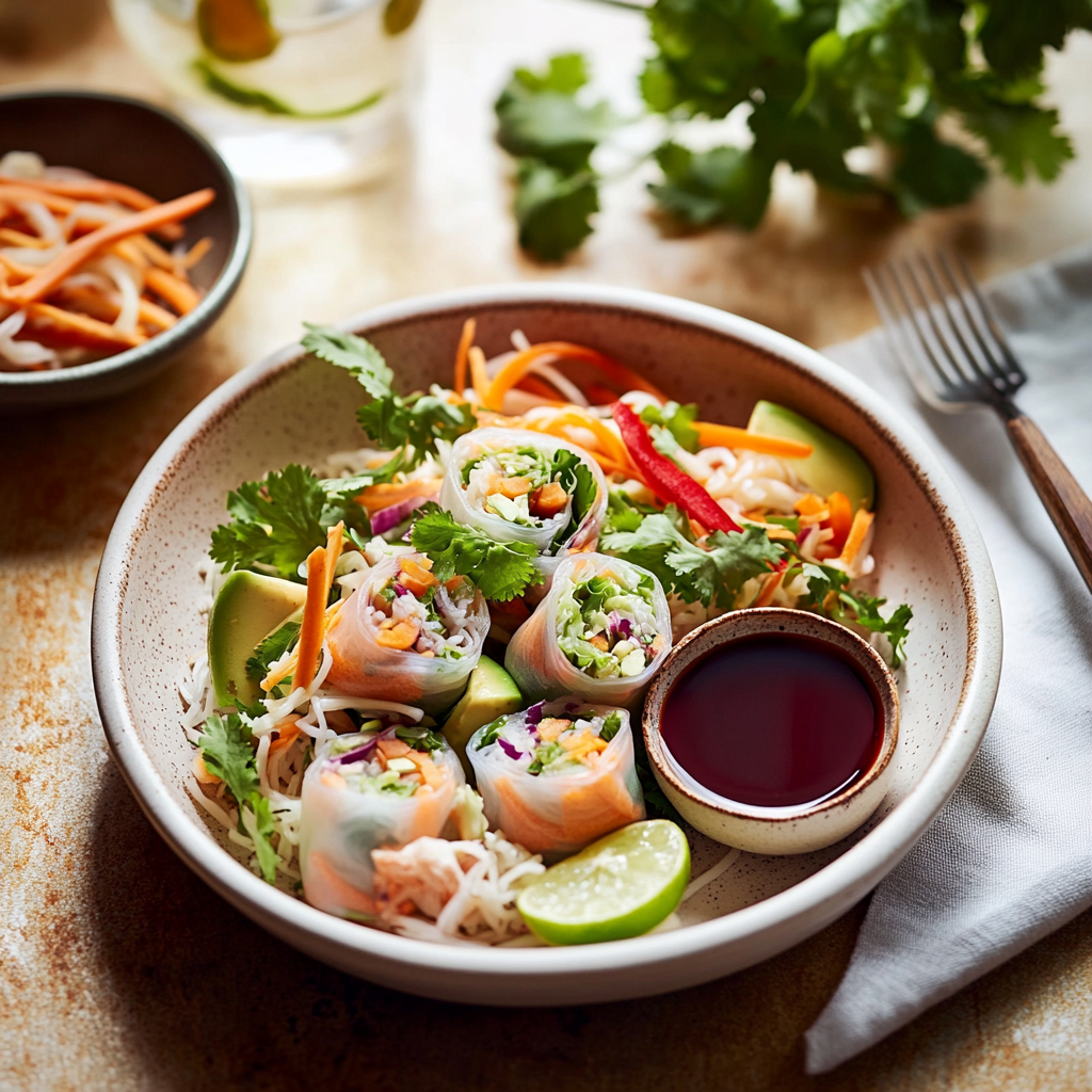 Recipe preparation
