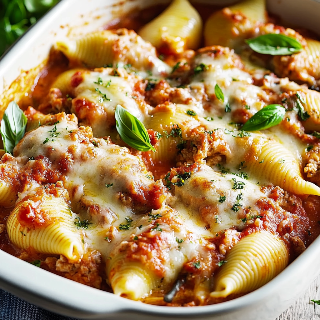 Recipe preparation