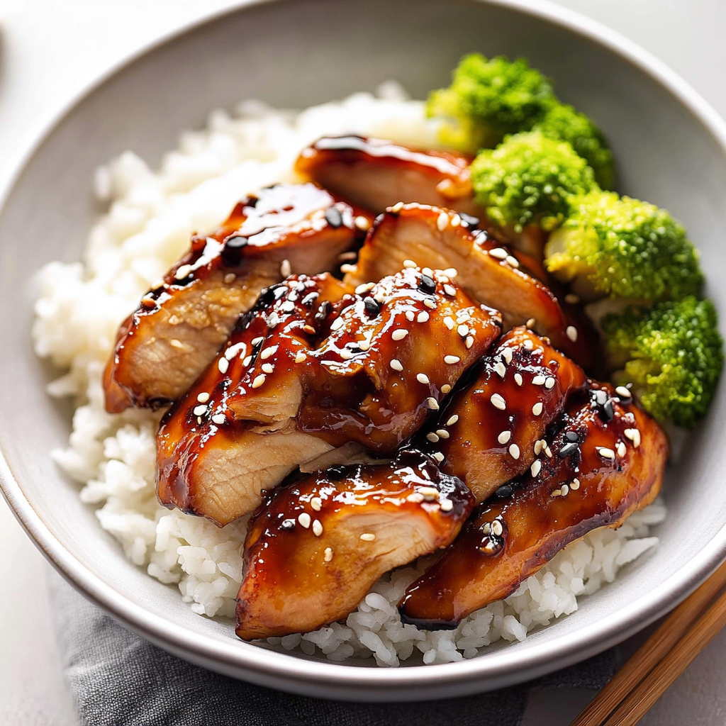Recipe preparation