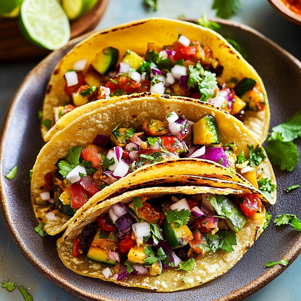 Recipe preparation